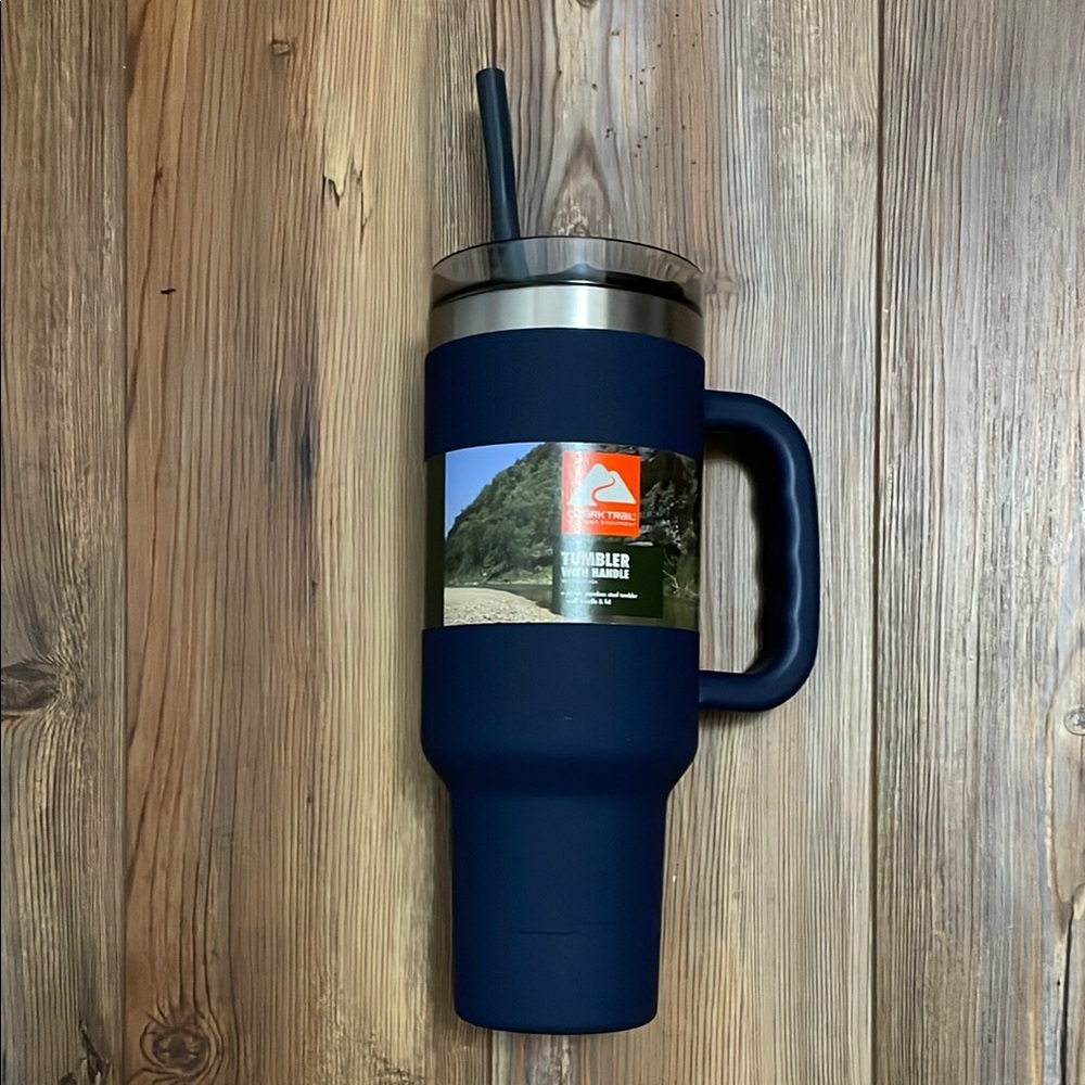 Ozark Trail Tumbler with Handle